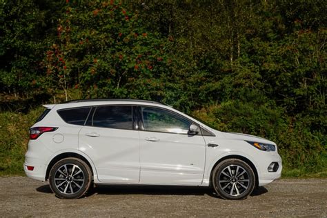 Ford Kuga St Line 2020 Platinum White