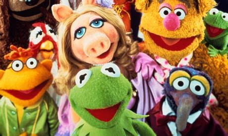 The muppets - Imagui