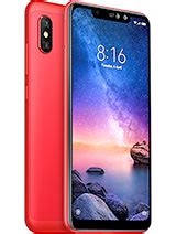 Xiaomi Redmi Note 6 Pro - Full phone specifications