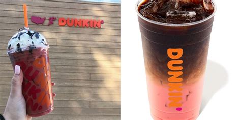 Dunkin' Is Selling Pink Velvet Coffee For Valentine's Day