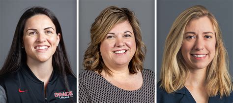 Grace College Welcomes Three New Full-Time Faculty Members to the School of Business - Grace ...