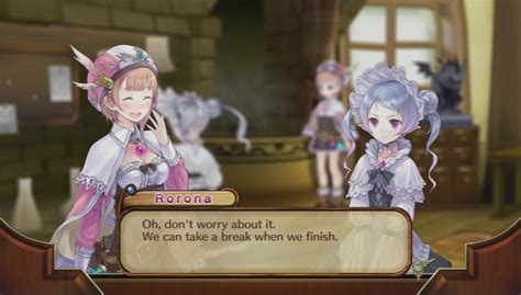 Atelier: Arland Trilogy Part #36 - Update XXXIV: An Alchemist and the End of her Journey, Jyu-Ni ...