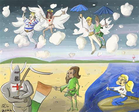 the fight for freedom by RonnieLemberger on DeviantArt