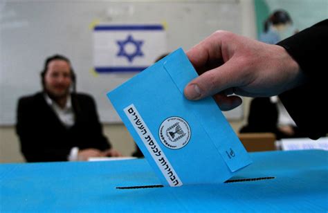 Netanyahu Soundly Defeats Chief Rival in Israeli Elections - The New York Times