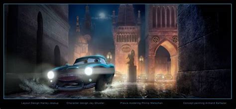 Cars 2 PARGUE deleted scene by RaptorSlasher on DeviantArt