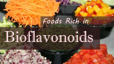 What are Bioflavonoids? Know the Foods rich of it. – Heal Beau