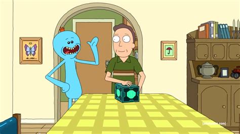 rick and morty mr meeseeks - Rick and Morty Photo (39568277) - Fanpop