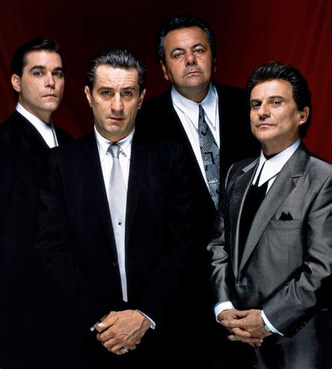 Unraveling The Connection Between Goodfellas Cast And The Sopranos