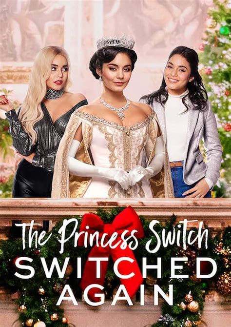 NETFLIX: PRINCESS SWITCH 2 – SWITCHED AGAIN – CineFama