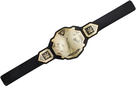 WWE NXT Championship Belt | Walmart Canada