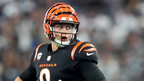 Cris Collinsworth: Bengals QB Joe Burrow must share blame for sacks ...