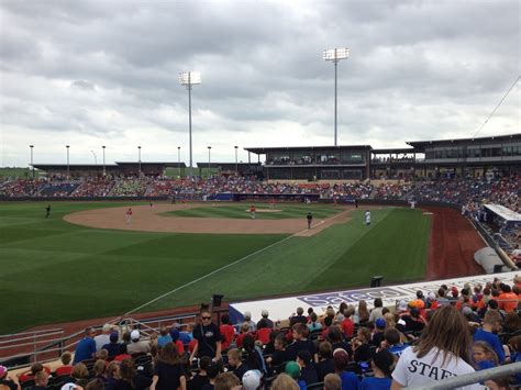 Smart Turf: Werner Park - A Day with the Omaha Storm Chasers