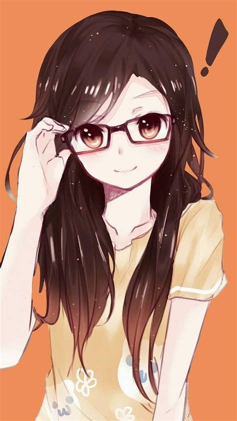 Aggregate more than 67 anime girl glasses - in.coedo.com.vn