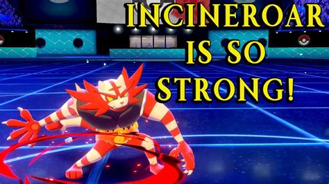 INCINEROAR MAKES HIS DEBUT! - Pokémon Sword and Shield Casual Double Battles - YouTube