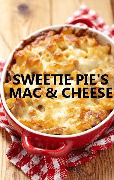 Rachael Ray: Sweetie Pie’s Mac & Cheese Recipe