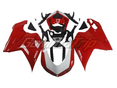 Best Ducati 1198 Red Fairing - GoMotoTrip