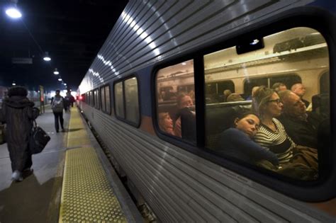 MARC trains show improved reliability - The Washington Post