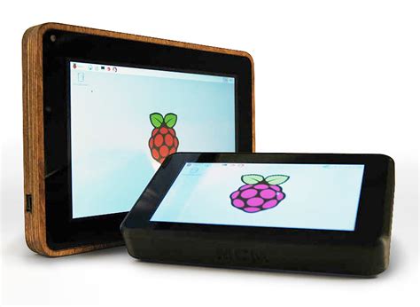 Raspberry Pi 7″ Touchscreen Setup, Review, and Case Design – MICHAEL K ...