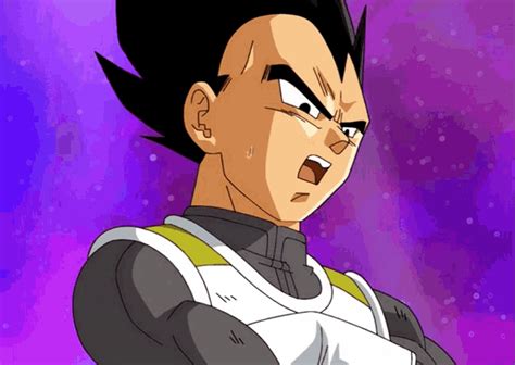 Vegeta Surprised GIF - Vegeta Surprised What - Discover & Share GIFs