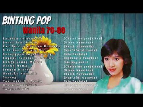 Lagu kenangan 80an - YouTube