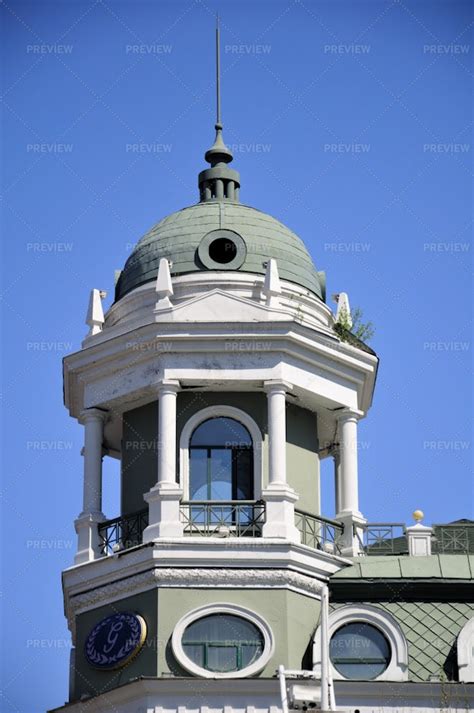 Russian Architecture Harbin China - Stock Photos | Motion Array