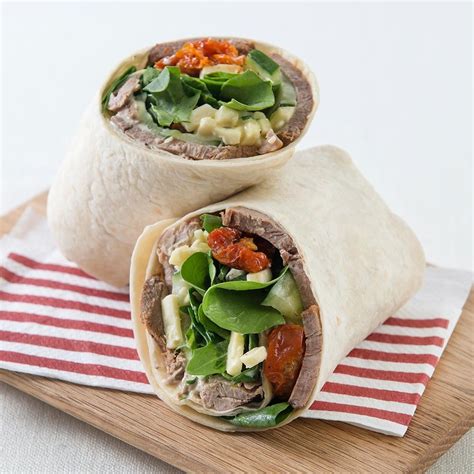 Roast Beef Wrap