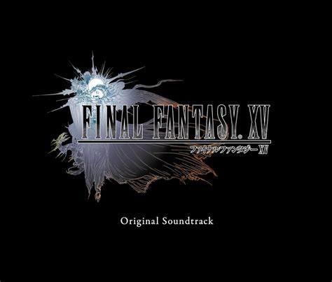 Final Fantasy Xv (Original Soundtrack) - Amazon.co.uk