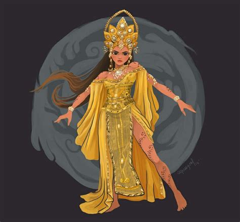 Philippine Mythology - Ancient Visayan Deities | Philippine mythology ...