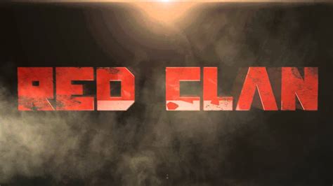 Red Clan Intro - YouTube