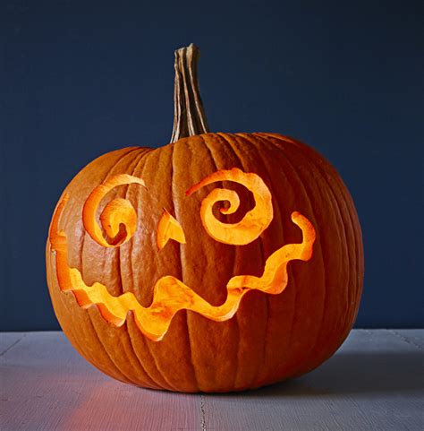 Easy Fun Pumpkin Carving Designs - markanthonystudios.net