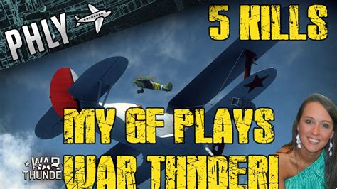War thunder russian gamer girl youtube « Aircraft Games Online