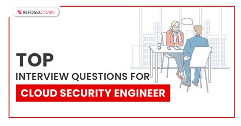 Top Interview Questions for Cloud Security Engineer - InfosecTrain