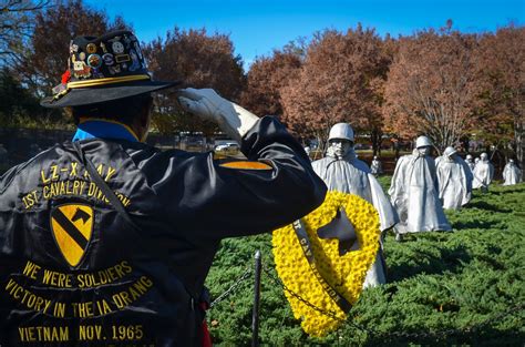 Veterans recall Battle of Ia Drang at 50th anniversary | Article | The ...