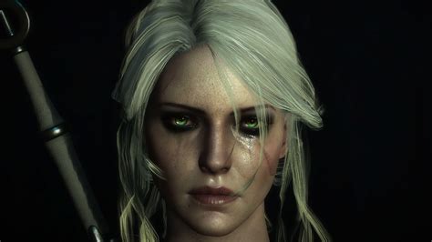 Ciri The Witcher 3 Wallpapers - Top Free Ciri The Witcher 3 Backgrounds - WallpaperAccess