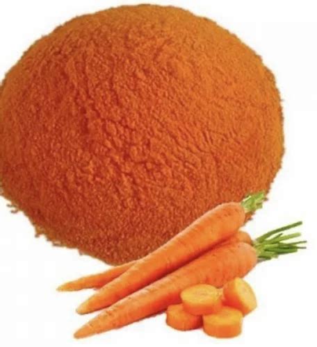 Carrot Powder at Rs 200/kilogram | Dehydrated Carrot Powder in Kheda ...