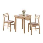 Round Dining Table Sets For 4 in Dining Room Sets - Walmart.com