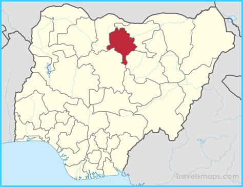 Where is Kano Nigeria? - Kano Nigeria Map - Map of Kano Nigeria ...