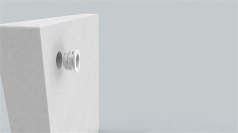 Concrete Fastener – Standard Range from Fastmount™