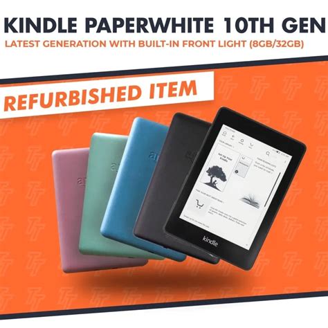 9 Unbelievable Kindle Paperwhite Refurbished for 2023 | CitizenSide