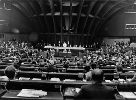 Première session du Parlement européen issu des élections directes (17 ...