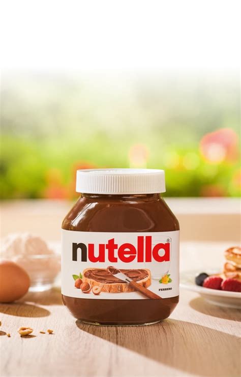 Homepage | Nutella® Malaysia | Official Website