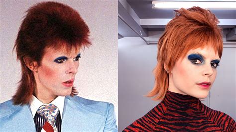 David Bowie 80s Costume