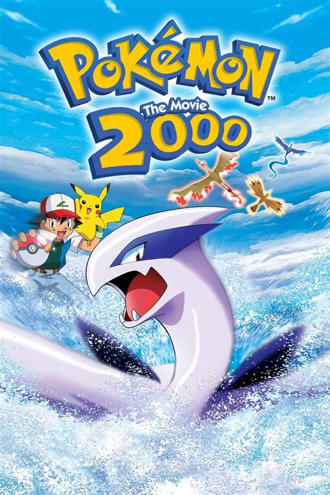 Pokémon: The Movie 2000 (1999) - Watch on Hoopla or Streaming Online | Reelgood