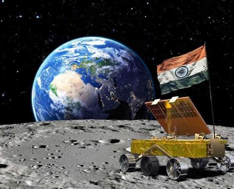 The Remarkable Journey of Chandrayaan-3 | India's First Landing on Moon ...