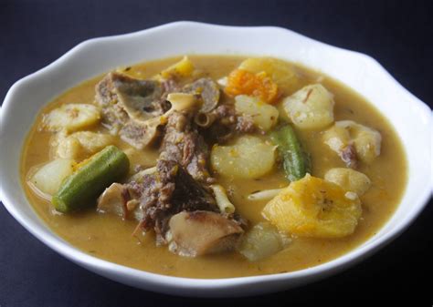 How to Make Caribbean Beef Soup