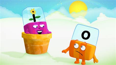 BBC iPlayer - Alphablocks - Series 2: 16. Dot