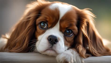 A Look at Cavalier King Charles Spaniel Behavior Problems