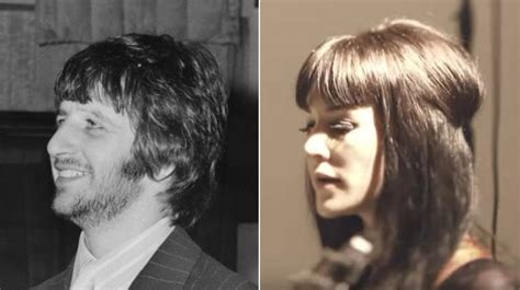 Ringo Starr's Granddaughter Looks Just Like The Legend