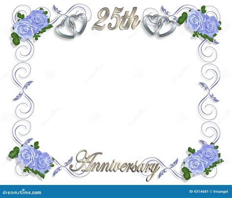 Free Printable 25th Wedding Anniversary Cards - FREE PRINTABLE TEMPLATES