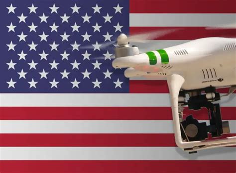 Drone laws in the United States of America (USA) - current information